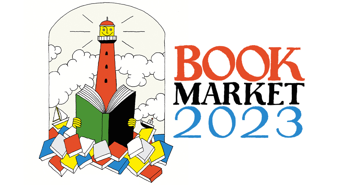 BOOK MARKET ―本当に面白い本だけを集めた本のお祭り― 第13回 BOOK