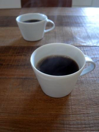 coffee