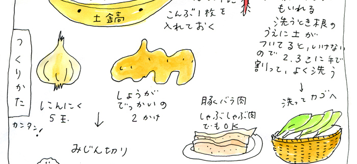 tanegohan