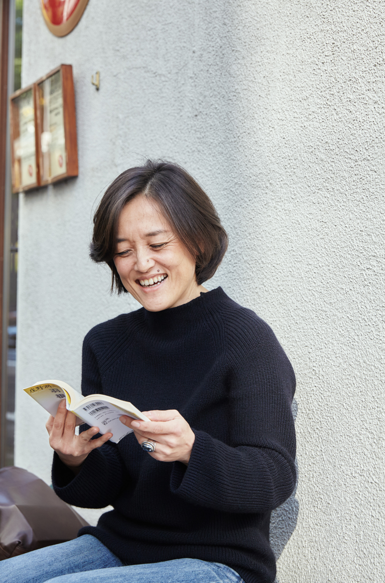 若菜晃子さん